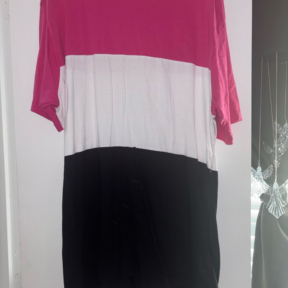 CSG Vibrant Pink T-Shirt